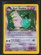 Dark Slowbro 12/82 - Team Rocket Holo - Near Mint, Hobby en Vrije tijd, Verzamelkaartspellen | Pokémon, Ophalen of Verzenden, Gebruikt