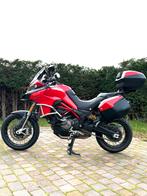 Multistrada 950S *UNIEK*, Motoren, Motoren | Ducati, 936 cc, Handvatverwarming, 2 cilinders, Motorrijbewijs A