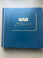 Oxo Chromo collectie, complete map met 312 plaatjes, Ophalen