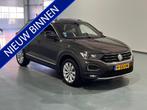 Volkswagen T-Roc 1.5 TSI Sport Autom Xenon Virtual cockpit N, 4 cilinders, Adaptive Cruise Control, Leder en Stof, Origineel Nederlands