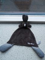 Knuffeldoek konijn merk Bambino van Kruitvat donkergrijs, Ophalen of Verzenden, Zo goed als nieuw, Konijn