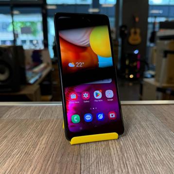 Samsung Galaxy A71 128GB Zwart | Met garantie beschikbaar voor biedingen