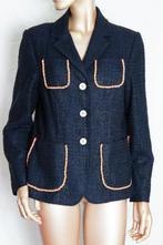 BLONDE No 8 jasje maat 44, Kleding | Dames, Zwart, Maat 42/44 (L), Ophalen of Verzenden, Zo goed als nieuw