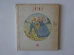 Juli Hooimand. Tekeningen en versjes van Rie Cramer (B. 616), Ophalen of Verzenden, Gelezen, Rie Cramer, Prentenboek