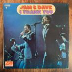 Sam & Dave  I Thank You ORIGINELE '68 USA vinyl LP Stax Soul, 1960 tot 1980, Gebruikt, Ophalen of Verzenden, 12 inch