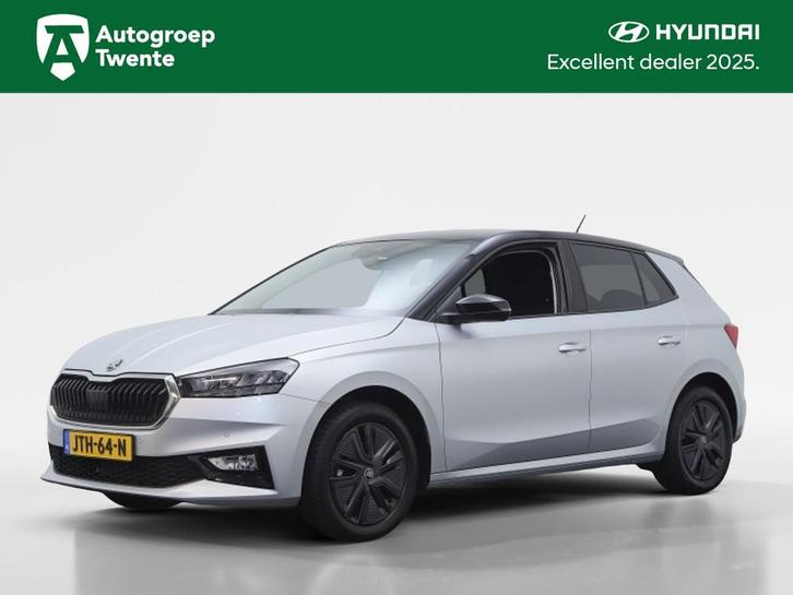 Skoda Fabia 1.0 TSI Bns Edition | Private Lease 369,- |, Auto's, Skoda, Bedrijf, Te koop, Fabia, ABS, Achteruitrijcamera, Airbags