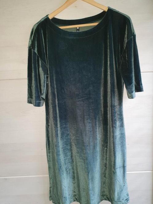 Velvet jurk velours jurkje fluweel, jurk S 36, Kleding | Dames, Jurken, Nieuw, Maat 36 (S), Ophalen of Verzenden