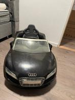 Elektrische Audi R8 kinderauto, Ophalen of Verzenden, Gebruikt