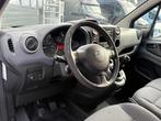 Citroen Berlingo 1.6HDI 75pk Airco Cruise 3-pers. Trekhaak, Auto's, Voorwielaandrijving, Euro 5, Stof, Gebruikt