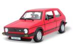 Vw golf MK1 GTi modelauto, Ophalen of Verzenden, Nieuw, Auto