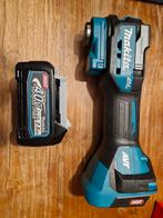 Makita multitool TM001GZ03 XGT 40V met M-box, Doe-het-zelf en Verbouw, Gereedschap | Slijpmachines, Ophalen, Nieuw, Minder dan 700 watt
