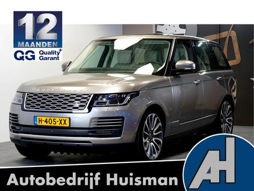 Land Rover Range Rover 3.0 TDV6 Autobiography PANORAMADAK +, Auto's, Land Rover, Bedrijf, Te koop, 360° camera, 4x4, ABS, Achteruitrijcamera