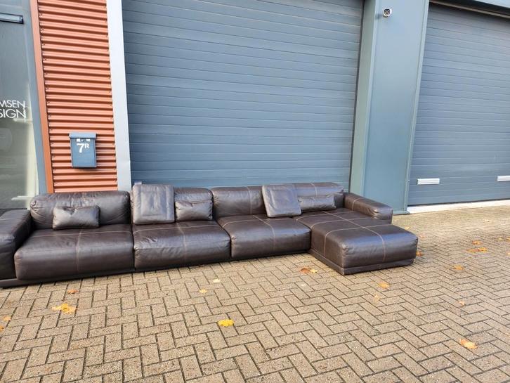 Vitra Soft Modular hoekbank by Jasper Morrison, Huis en Inrichting, Banken | Voetenbanken en Poefen, Zo goed als nieuw, 125 cm of meer