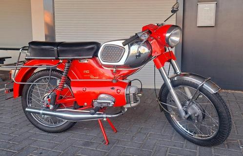 Kreidler / Florett RS type K54 / 53 Bj: 1968 5 versnellingen, Fietsen en Brommers, Brommers | Kreidler, Zo goed als nieuw, Ophalen of Verzenden