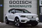 Volvo XC40 Recharge P8 AWD R-Design | Carplay | € 22.850,0, Gebruikt, Wit, Origineel Nederlands, 408 pk