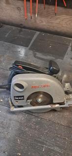Skil Cirkelzaag 750W - Zaagblad 150mm, Ophalen of Verzenden, Gebruikt