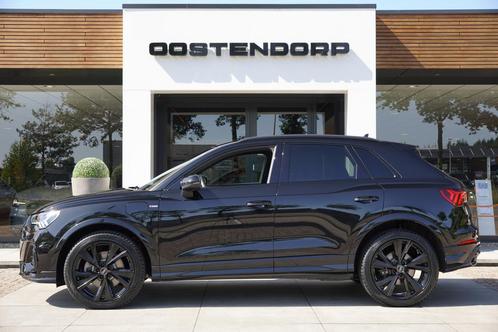 Audi Q3 45TFSIe/245pk S-Line|2022|Trekhaak|20"Blackstyle+All, Auto's, Audi, Bedrijf, Te koop, Q3, ABS, Adaptive Cruise Control