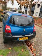 Renault Twingo 1.2 16V 2008 Blauw, Auto's, Voorwielaandrijving, Twingo, 4 cilinders, Origineel Nederlands