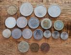 Diverse munten uit Turkije, Postzegels en Munten, Munten | Europa | Niet-Euromunten, Ophalen of Verzenden, Overige landen