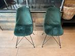 4 eetkamerstoelen, in nieuwstaat, Ophalen, Zo goed als nieuw, Vier