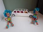 Barbie limousine, Ophalen, Barbie