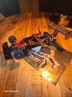 Tamiya chassis group c, Ophalen of Verzenden, Auto onroad