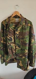 DPM camouflage uniform jas en broek, Ophalen of Verzenden, Landmacht, Nederland, Kleding of Schoenen