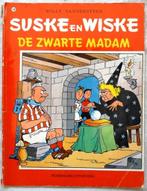 Strip, Suske en Wiske, De Zwarte Madam, Nr.140, SU, 1988.(1), Gelezen, Willy Vandersteen, Eén stripboek, Ophalen of Verzenden