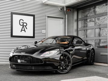 Aston Martin DB11 Volante 4.0 V8 | 360 camera's (bj 2019) beschikbaar voor biedingen