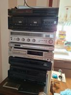 Vintage Geluidsinstallatie Akay Philips JVC Technics, Overige merken, Gebruikt, Cd-speler, Losse componenten