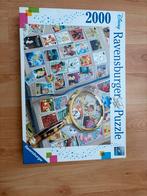 Disney Ravensburger Puzzel 2000 stukjes, Ophalen of Verzenden, Meer dan 1500 stukjes, Zo goed als nieuw, Legpuzzel