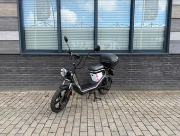 Agm Goccia tomos model e-scooter beschikbaar voor biedingen