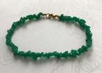 Mooi armbandje edelsteen Afrikaanse Jade, Overige materialen, Nieuw, Ophalen of Verzenden, Met edelsteen