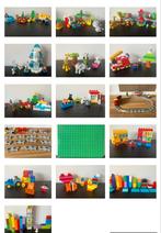 Grote duplo verzameling, diverse sets, nette in staat, Ophalen of Verzenden, Gebruikt, Duplo