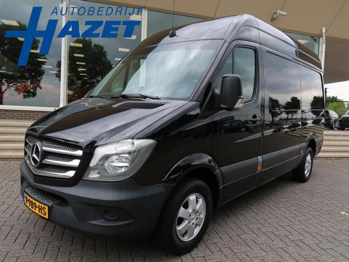 Mercedes-Benz Sprinter 316 2.2 CDI 163 PK L2H3 + CAMERA / TR, Auto's, Bestelauto's, Bedrijf, Te koop, ABS, Airconditioning, Alarm