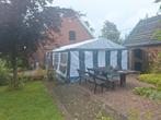 Grote partytent te huur 5 x 8 m, Tuin en Terras, Partytenten, Ophalen, Gebruikt, Partytent, Minder dan 2 meter