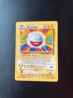 Electrode 25/130, Base set 2, Hobby en Vrije tijd, Verzamelkaartspellen | Pokémon, Ophalen of Verzenden, Zo goed als nieuw, Losse kaart