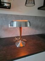 Design Tafellamp Svend Aage  Holm, Ophalen of Verzenden, Gebruikt, Glas, 50 tot 75 cm