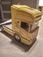 New ray daf en Scania 1/32 truck zgan, Hobby en Vrije tijd, Modelauto's | 1:32, Ophalen of Verzenden, Zo goed als nieuw, Bus of Vrachtwagen