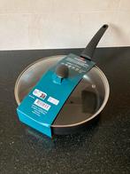 Nieuwe HEMA Malmö hapjespan met deksel, Inductieplaat, Ophalen of Verzenden, Koekenpan of Braadpan, Nieuw