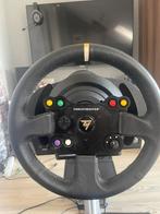 Racestuur thrustmasters + playseat en shifter., Spelcomputers en Games, Ophalen, Zo goed als nieuw, Stuurtje of Sportattribuut