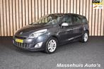 Renault Grand Scénic 2.0 Celsium Automaat Trekhaak Navi Cli, Stof, 4 cilinders, Origineel Nederlands, Bedrijf