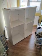 Ikea kast Besta wit H 128 B 120 D 40, Huis en Inrichting, Kasten | Overige, Ophalen, Gebruikt