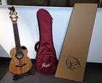Ukelele Flight Fireball Tenor Elec. Acoustic, Ophalen of Verzenden, Nieuw, Overige typen, Met koffer
