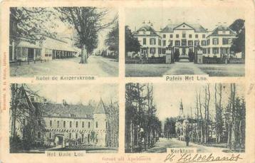 (300-484-019) Apeldoorn Groet uit beschikbaar voor biedingen