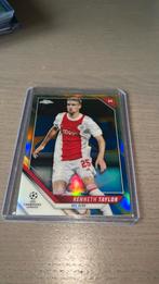 Topps kenneth taylor, Verzenden, Plaatje