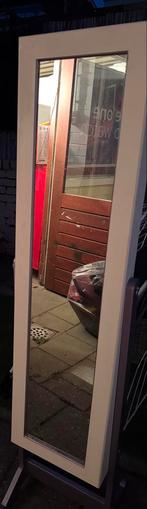 Mooie Spiegelkast, Ophalen of Verzenden, Zo goed als nieuw, 150 tot 200 cm, Rechthoekig