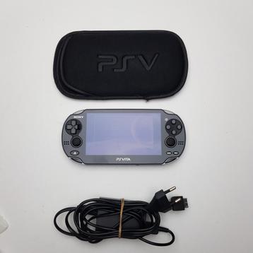 Sony PS Vita OLED Console PCH-1004 beschikbaar voor biedingen