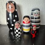 Vintage matroesjka, Verzamelen, Poppetjes en Figuurtjes, Ophalen of Verzenden, Zo goed als nieuw