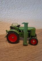 fendt met maaibalk, Hobby en Vrije tijd, Modelauto's | 1:32, Ophalen of Verzenden, Zo goed als nieuw, Tractor of Landbouw, SIKU